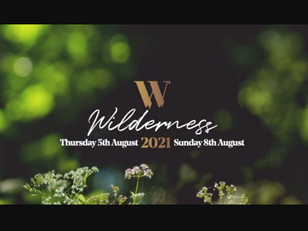 Wilderness Festival 2021