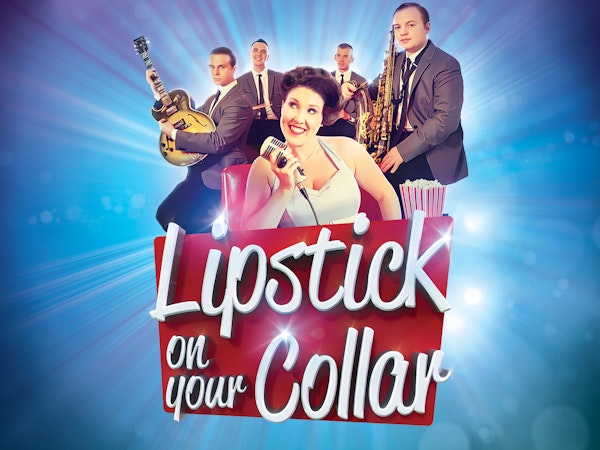 Lipstick On Your Collar