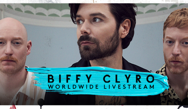 Biffy Clyro - A Celebration of Endings Worldwide Live Stream