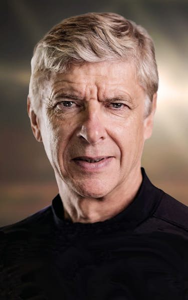 A Live Stream With Arsene Wenger