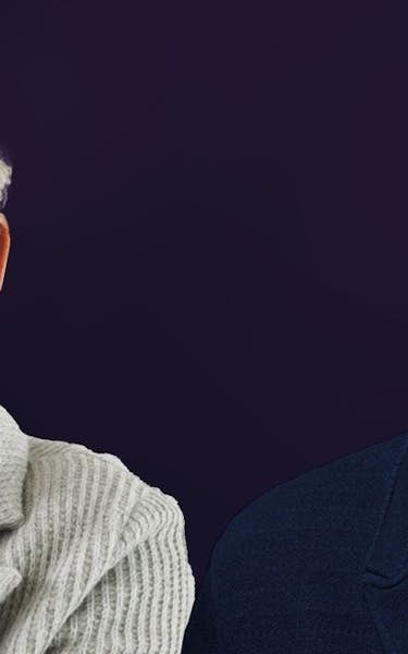 A Live Stream With Armistead Maupin In Conversation With Ian McKellen