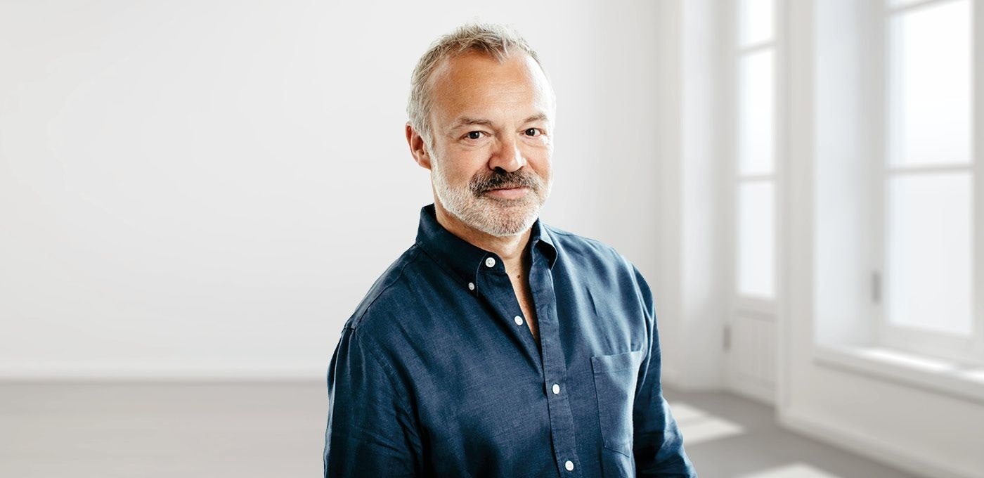 Graham Norton tour dates & tickets 2025 Ents24
