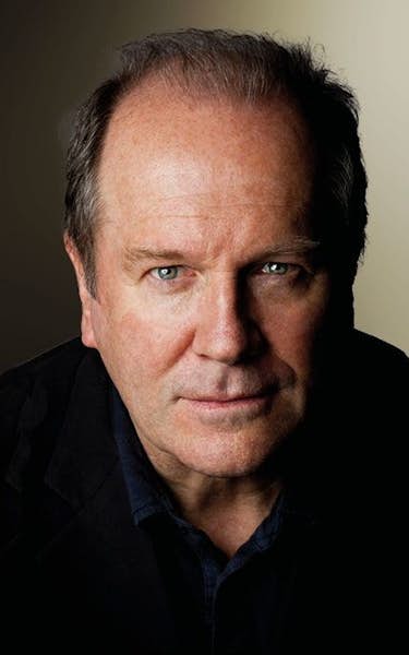 A Live Stream With William Boyd In Conversation With Tamsin Greig