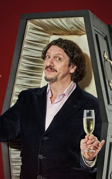 The Drive In LIVE - One Meal a Lifetime in the Making with Jay Rayner