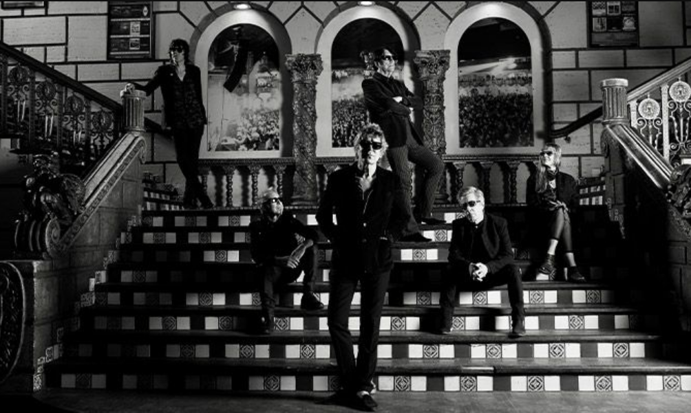 The Psychedelic Furs tour dates & tickets 2024 Ents24