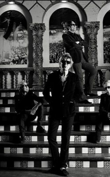 The Psychedelic Furs, MMode