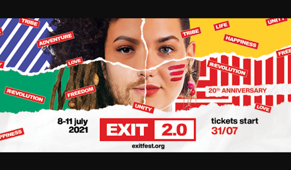 EXIT Festival 2021