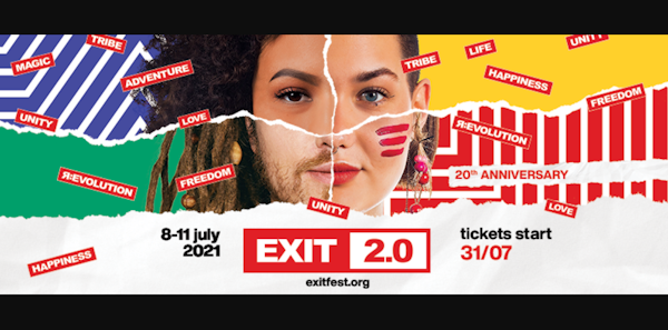 EXIT Festival 2021