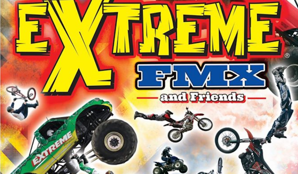 Extreme FMX & Friends