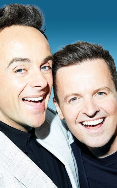 A Live Stream With Ant & Dec