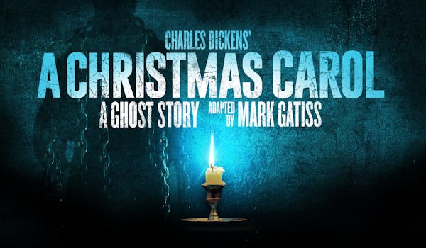 Charles Dickens' A Christmas Carol - A Ghost Story