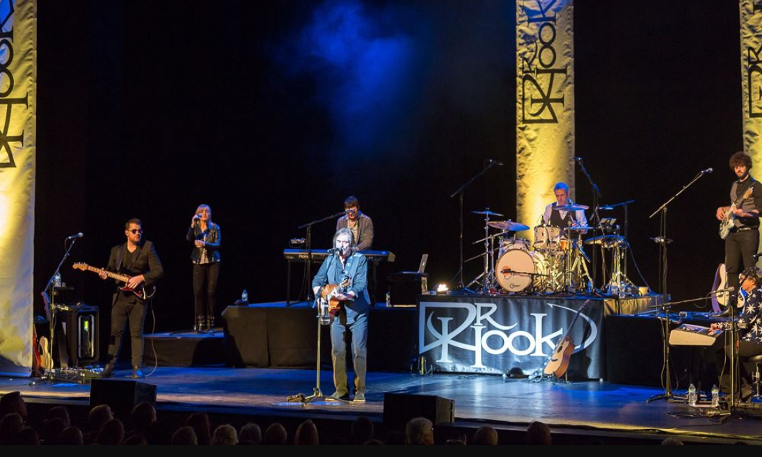 Dr Hook starring Dennis Locorriere tour dates & tickets 2024 Ents24