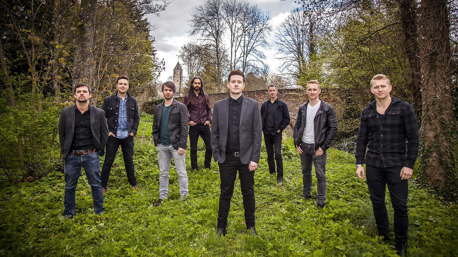 Skerryvore appearing at this event