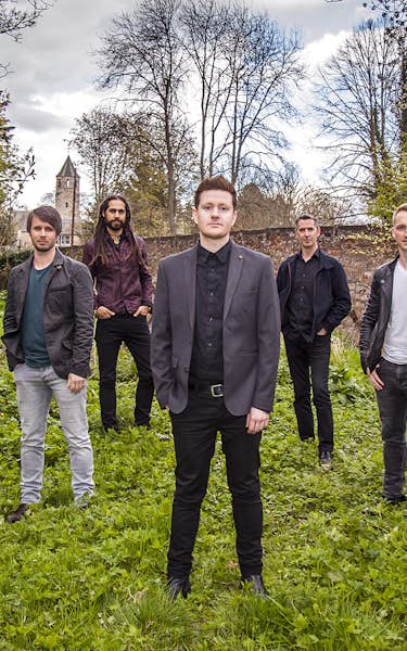 Skerryvore, Track Dogs