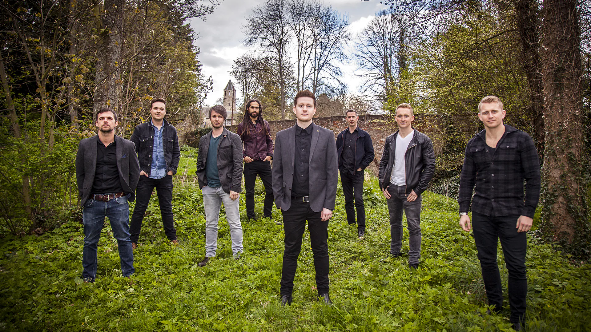 Picture of Skerryvore's World Cup Warm Up Party
