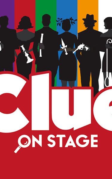 Clue - The Whodunnit Comedy