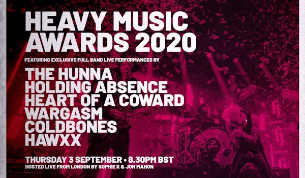 Heavy Music Awards 2020