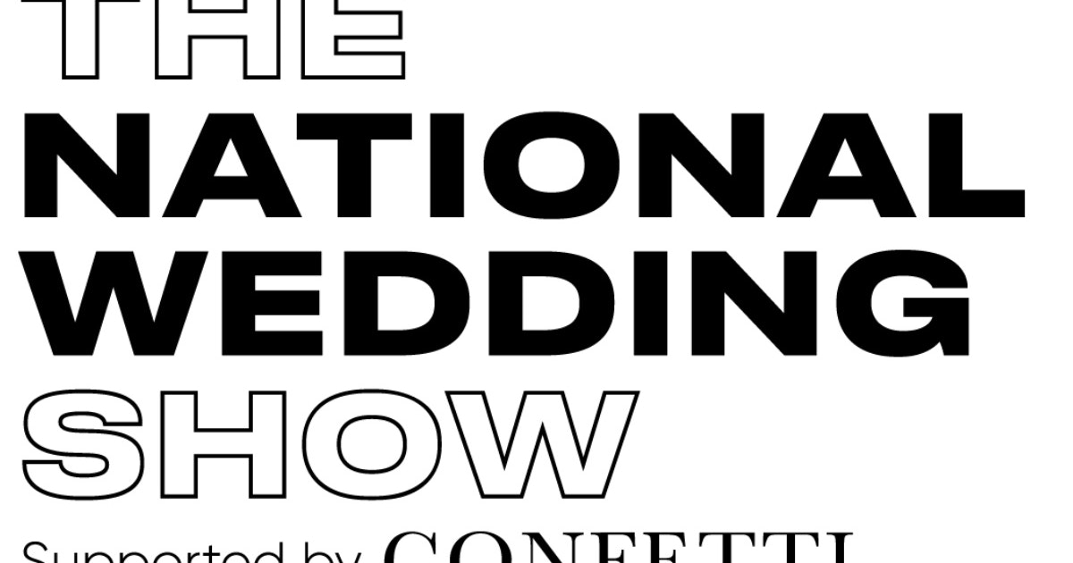 The National Wedding Show Tour Dates & Tickets 2022 Ents24