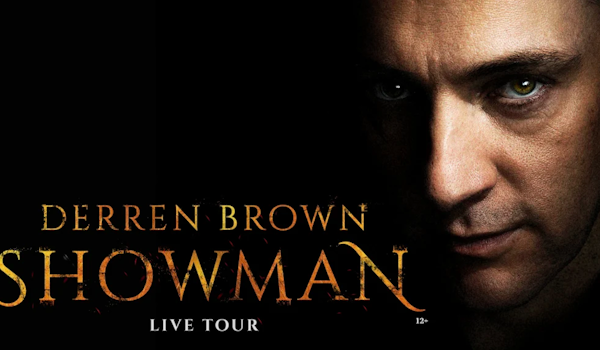 Derren Brown - Showman