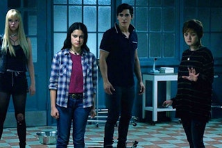 Image for The New Mutants