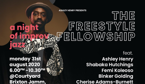 The Freestyle Fellowship - A Night Of Improv Jazz 