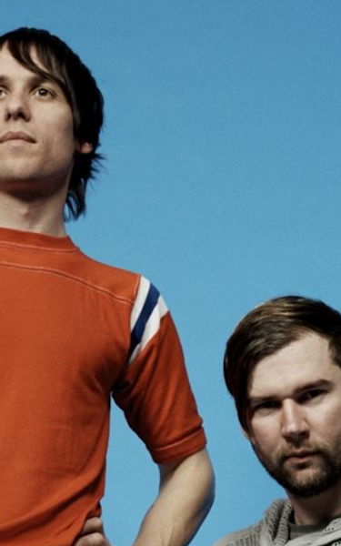 The Cribs, Pulled Apart By Horses