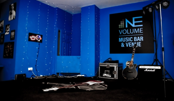 NE Volume Music Bar