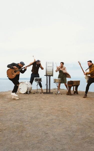 The Rend Collective