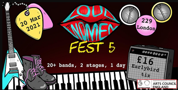 Loud Women Fest 5