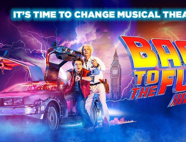 Back To The Future - The Musical