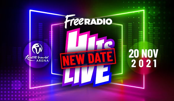 Free Radio Hits Live 2021