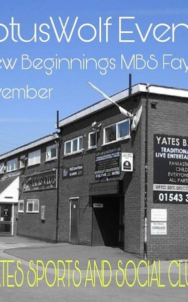 New Beginnings MBS Fayre