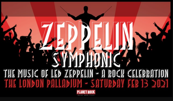 Zeppelin Symphonic, The Music of Led Zeppelin - A Rock Celebration