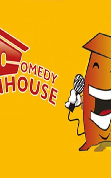 Funhouse Comedy Club - Comedy Night in Grantham October 2020