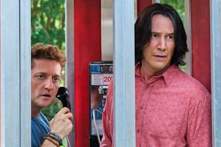 Image for Bill And Ted Face The Music