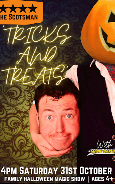 Tricks and Treats ONLINE