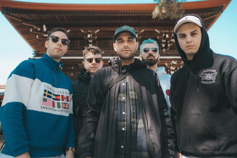 LANDMVRKS appearing at this event