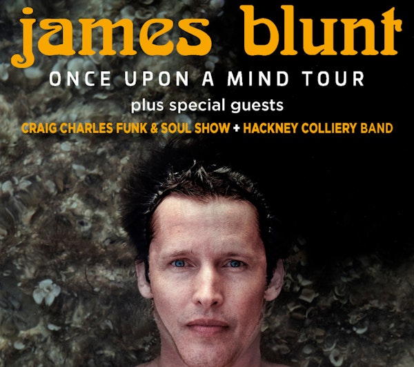 James Blunt
