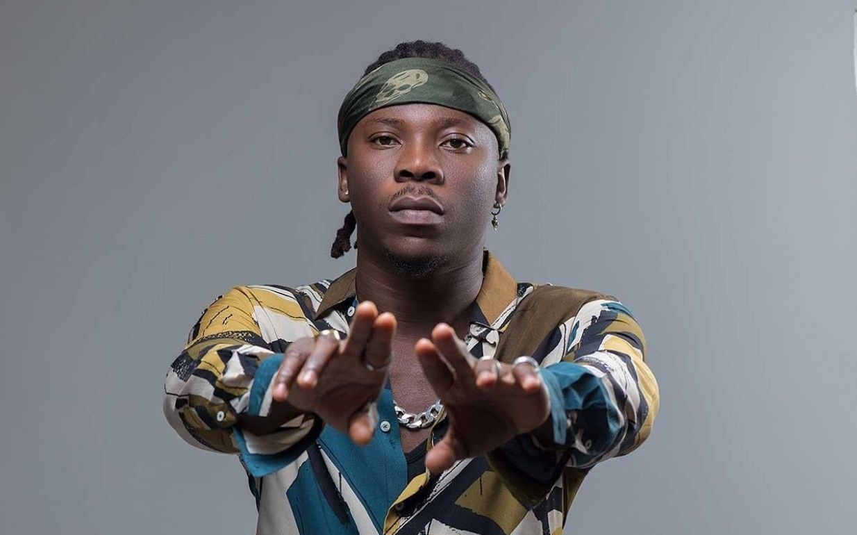 Stonebwoy appearing at this event