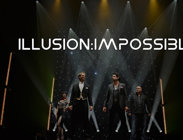 ILLUSION:IMPOSSIBLE