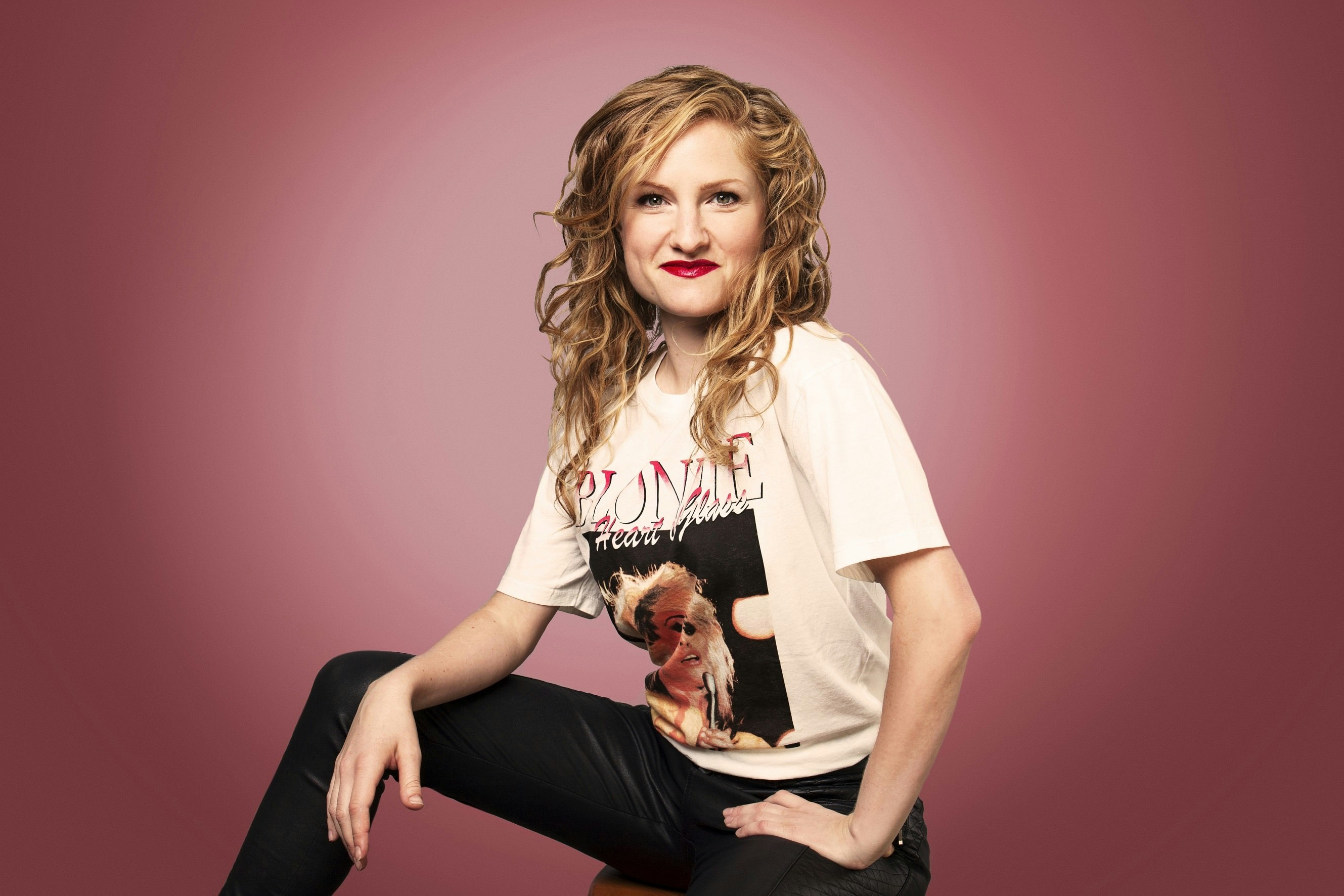 Tamar Broadbent appearing at this event