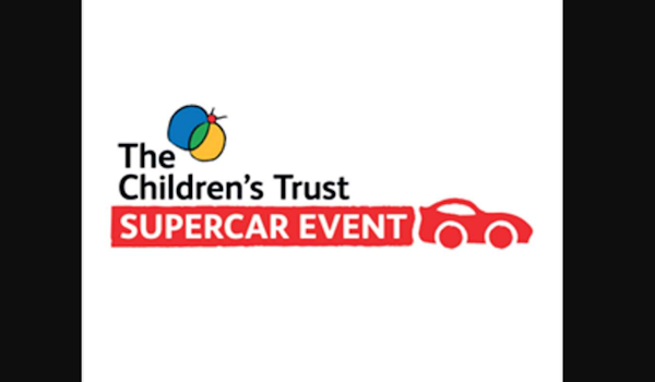 The Children's Trust Supercar Event 2021