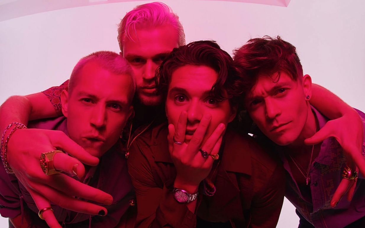 The Vamps Tour Dates & Tickets 2021 Ents24