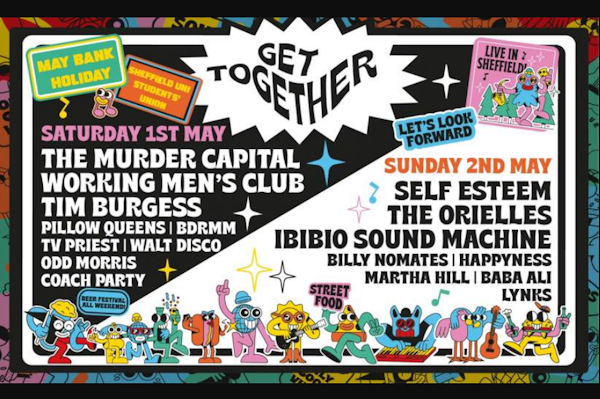 Get Together 2021