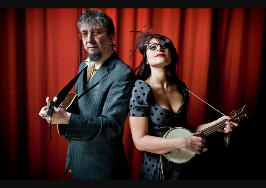 Max De Bernardi & Veronica Sbergia