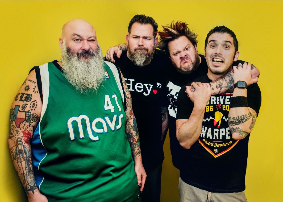 Bowling For Soup Christmas Tour 2022 Bowling For Soup Tickets At Margate Winter Gardens On 22Nd April 2022 |  Ents24