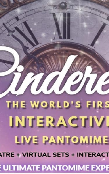 Cinderella Live Online