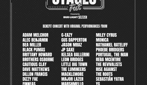 Save Our Stages Fest