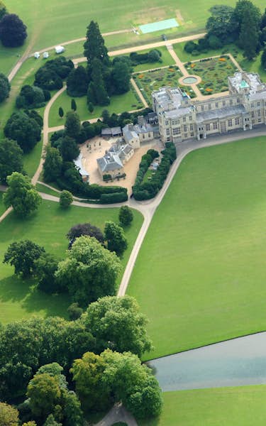 Audley End House & Gardens Events