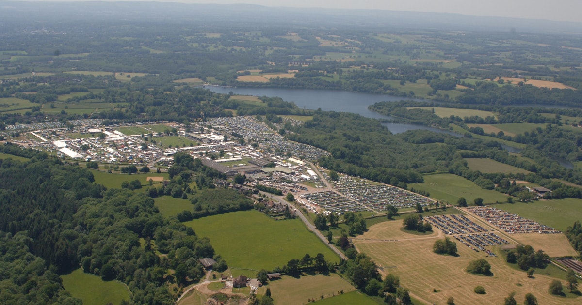 Haywards Heath Tickets, South of England Showground, 22nd Aug 2021 Ents24